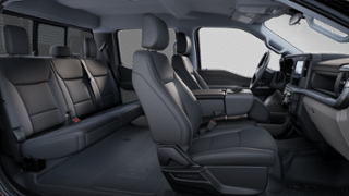 2025 Ford Super Duty® Internal Image 1